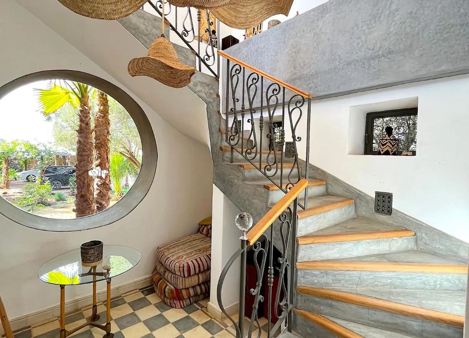 Palais Ourikia Villa Marrakesh