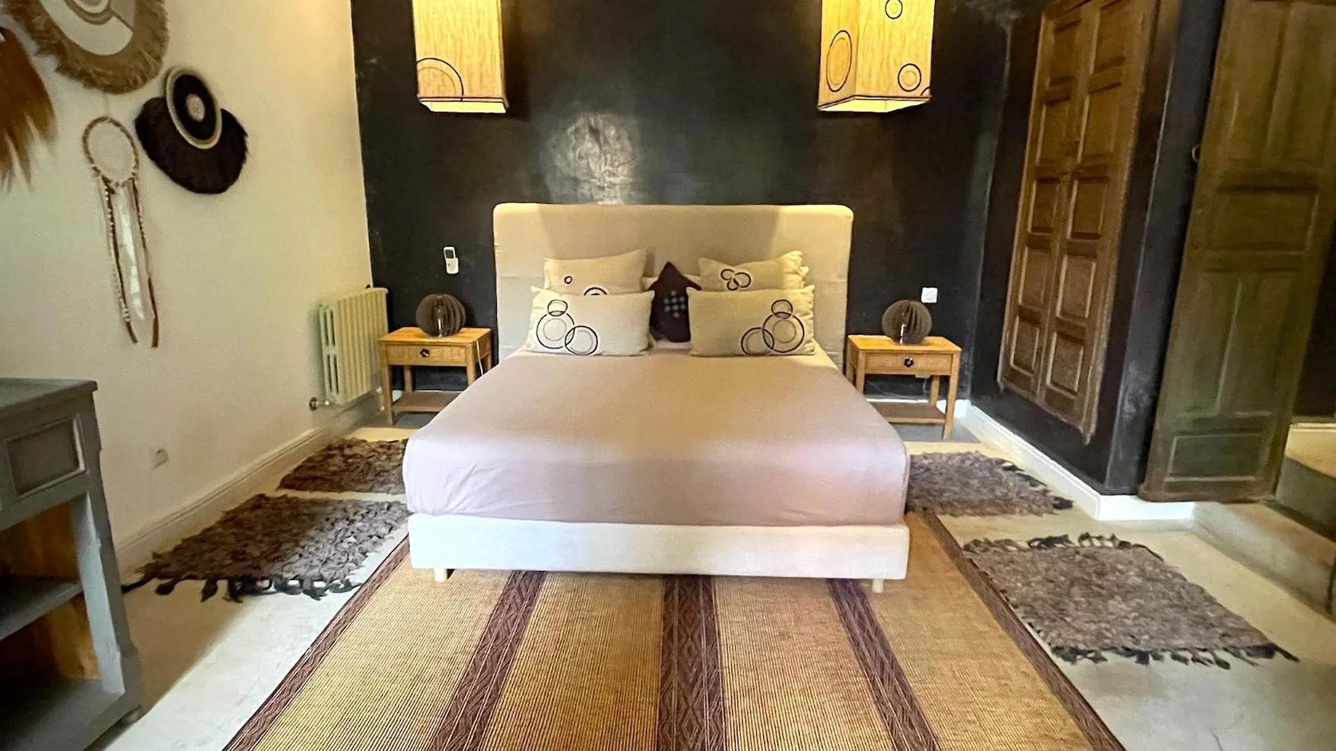 Palais Ourikia Villa Marrakesh Morocco