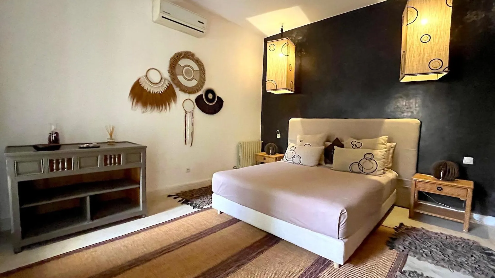 Palais Ourikia Villa Marrakesh Morocco