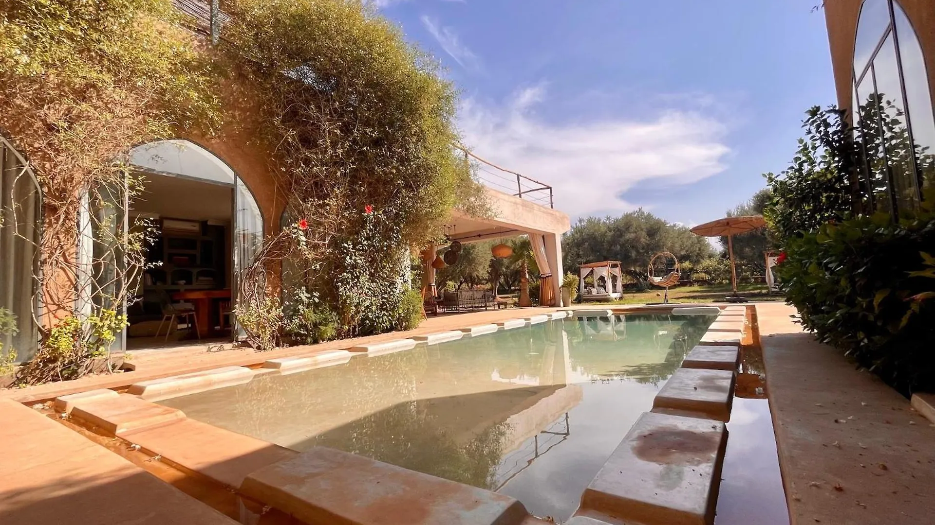 Palais Ourikia Villa Marrakesh