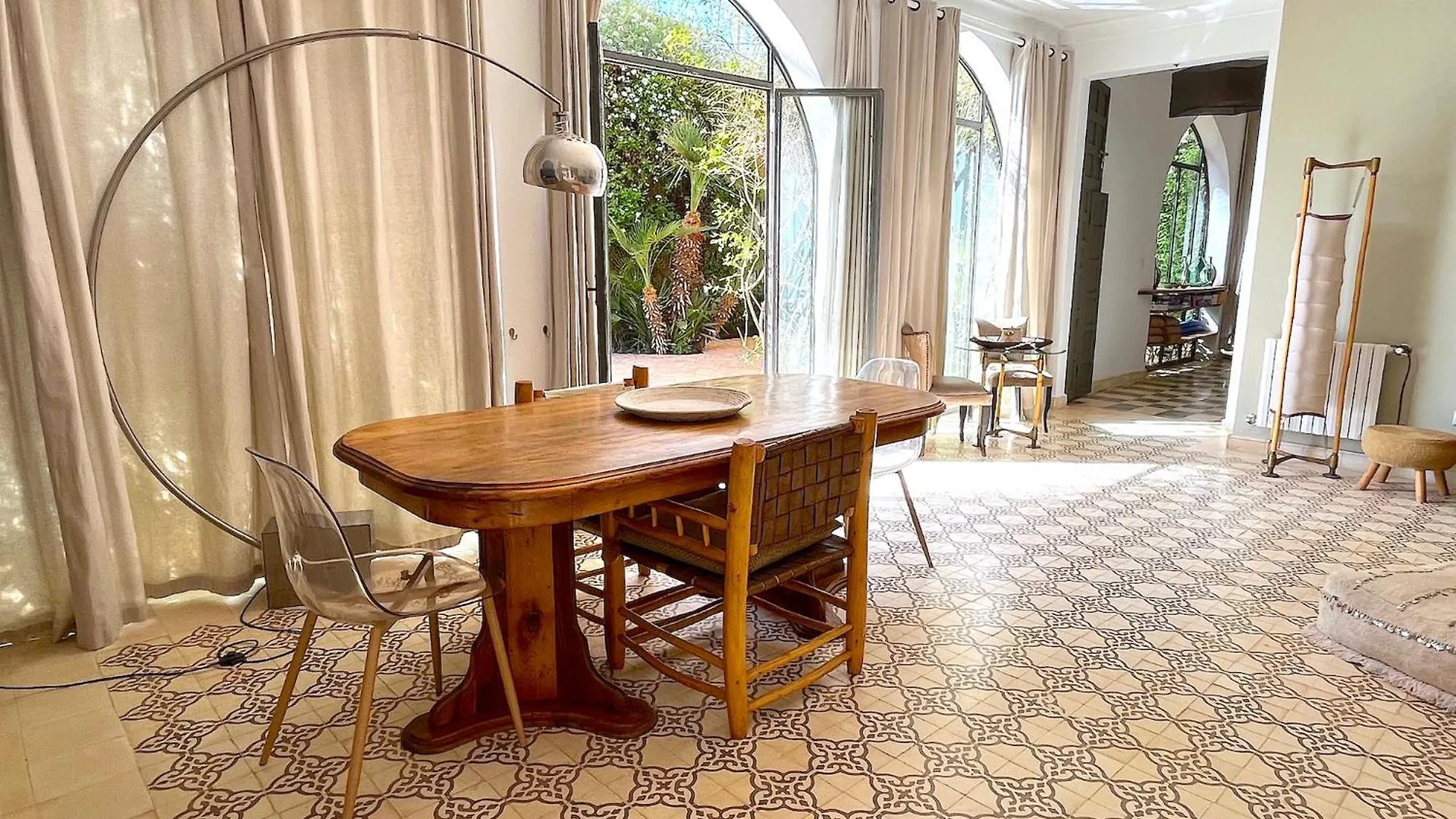 Palais Ourikia Villa Marrakesh