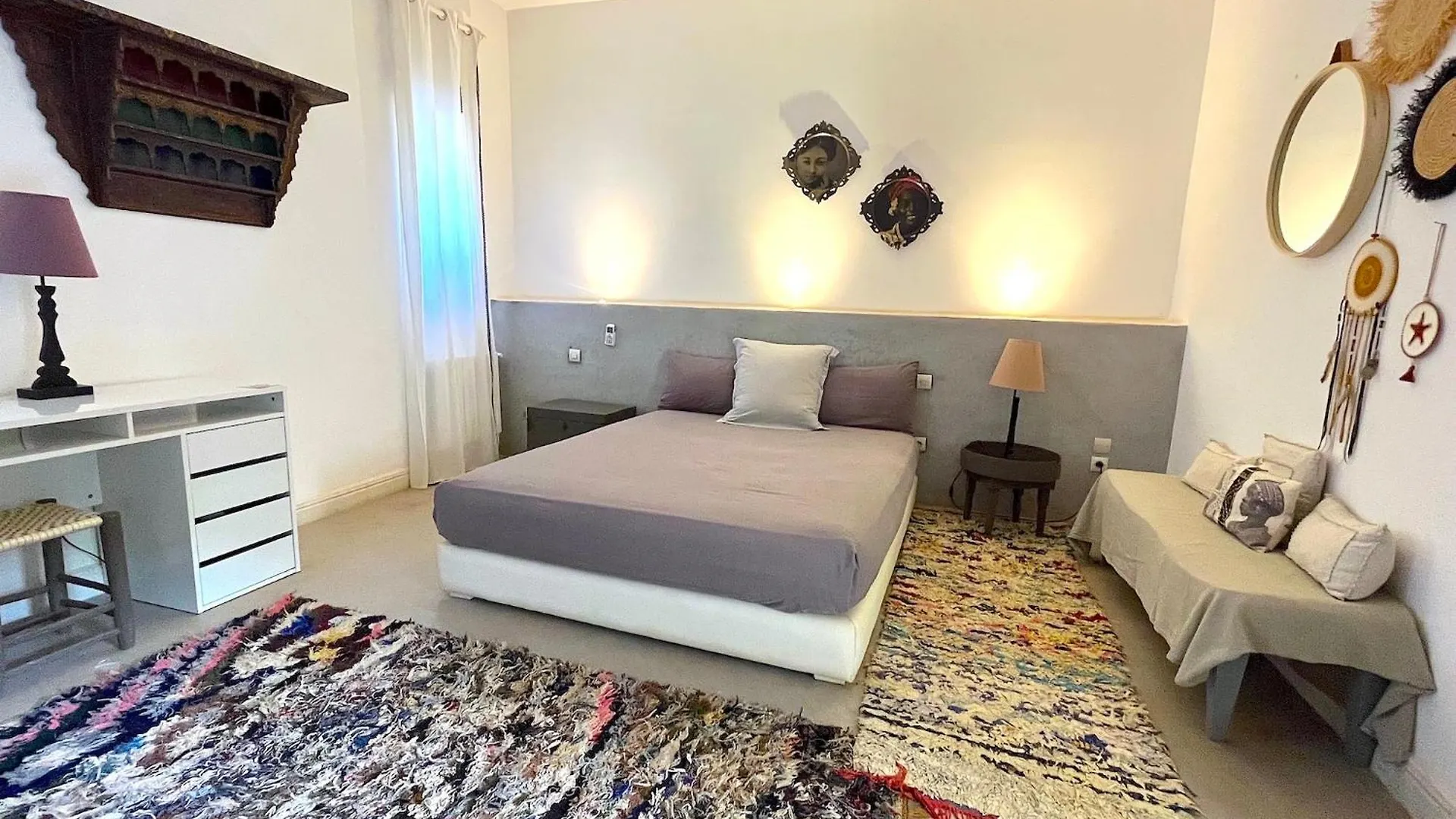 Palais Ourikia Villa Marrakesh