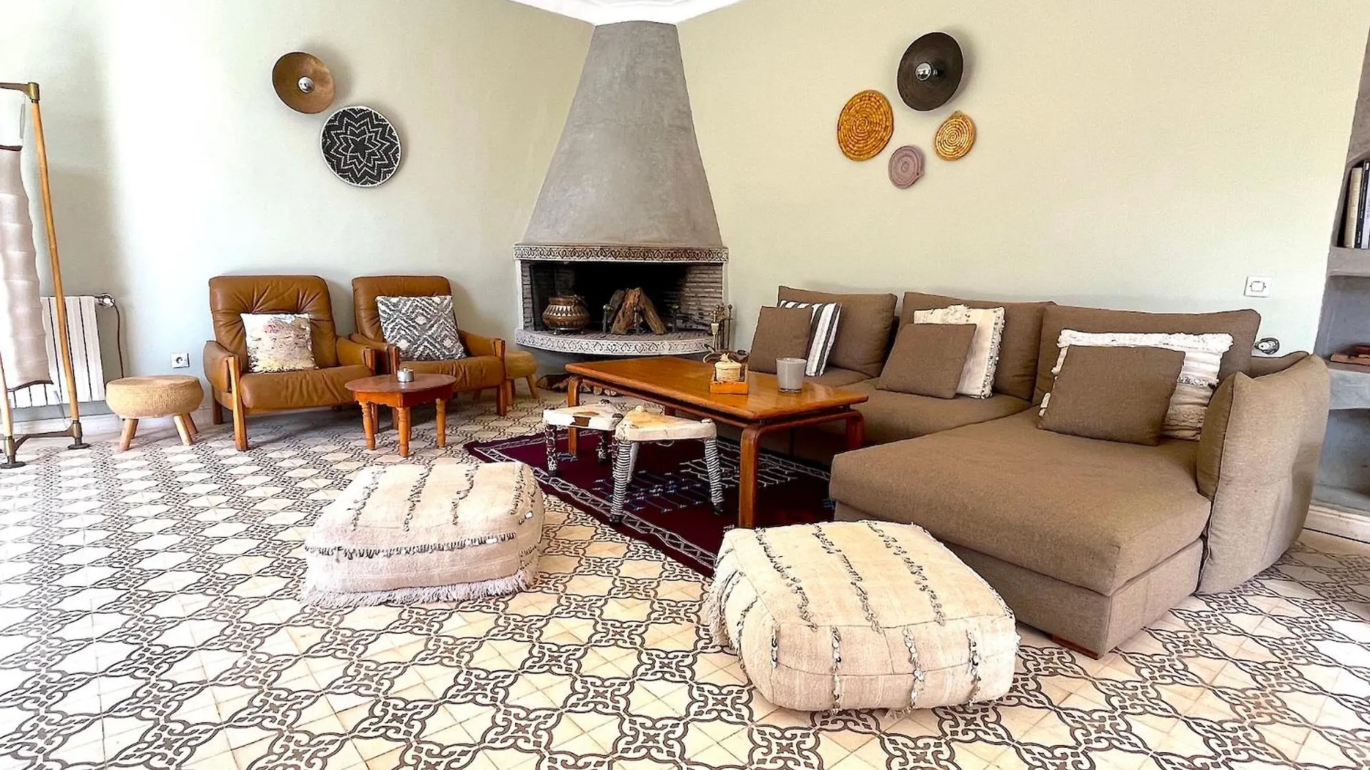 Palais Ourikia Villa Marrakesh