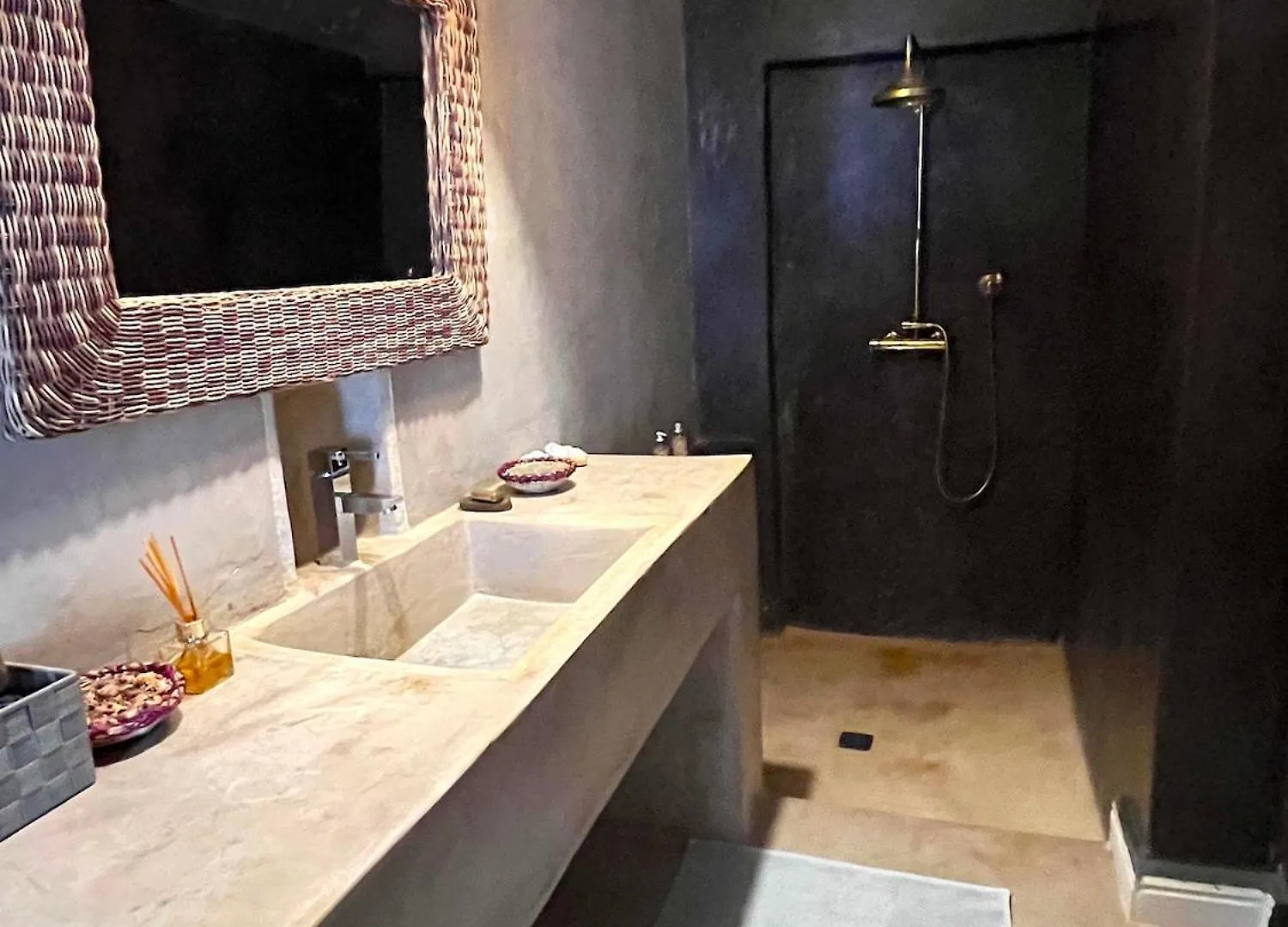 Palais Ourikia Villa Marrakesh