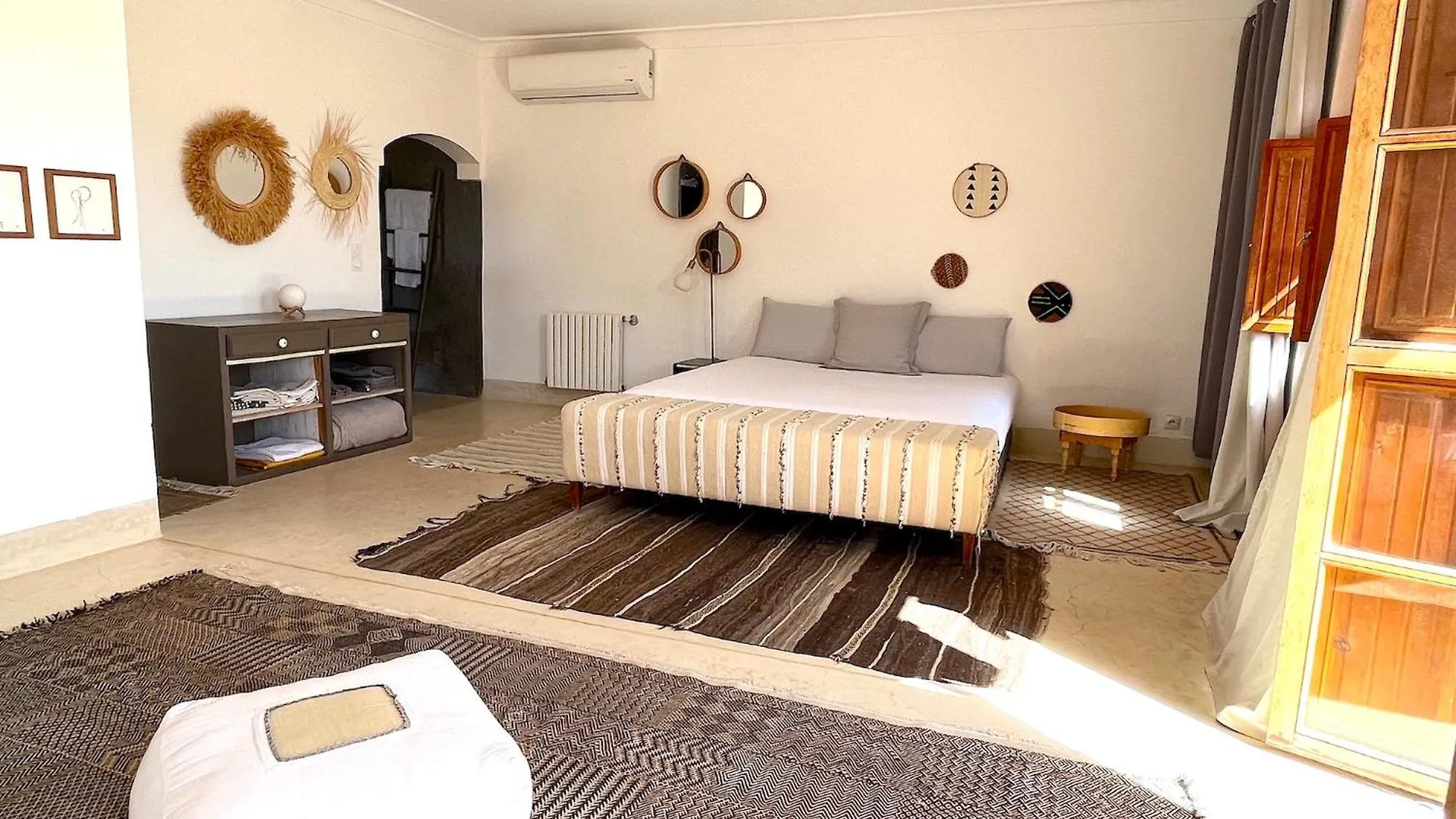 Palais Ourikia Villa Marrakesh Morocco