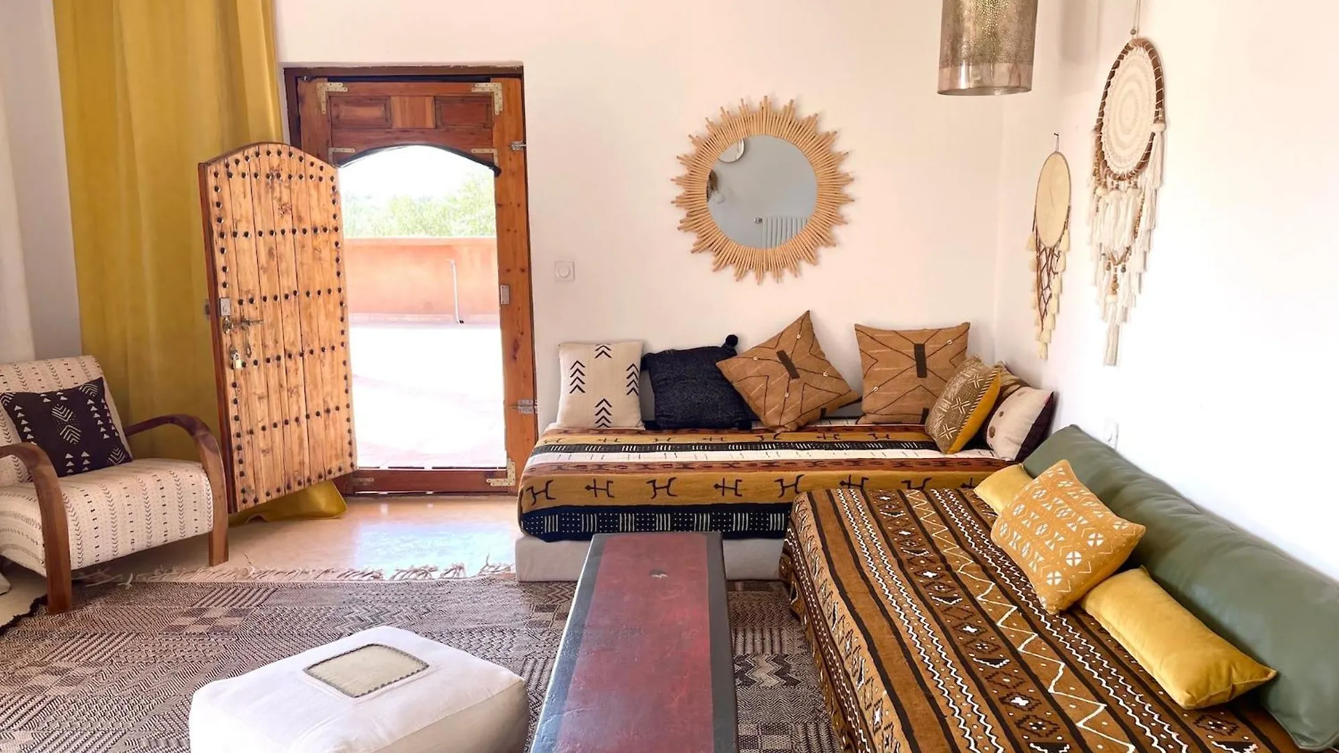 Palais Ourikia Villa Marrakesh