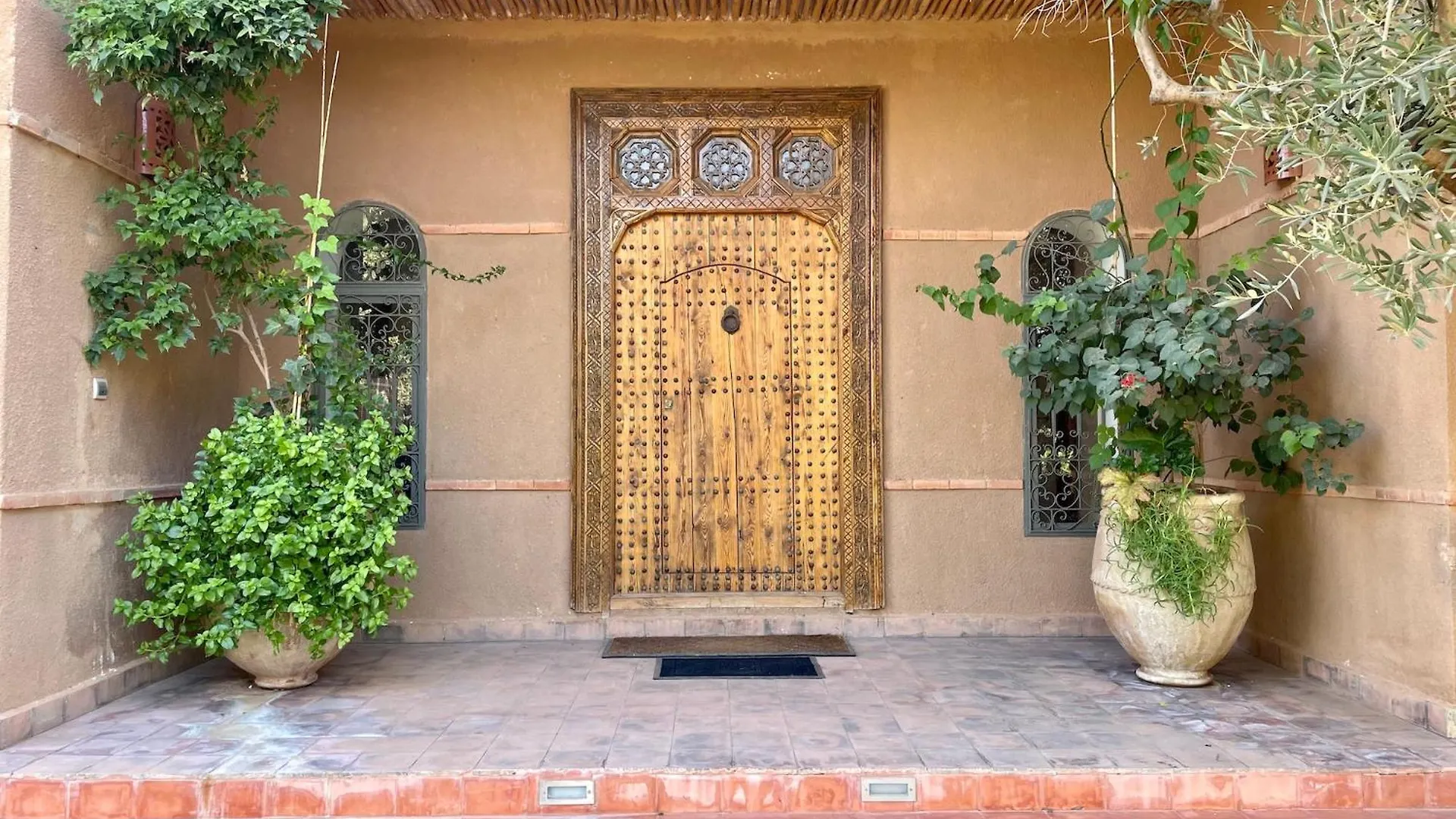 Palais Ourikia Villa Marrakesh