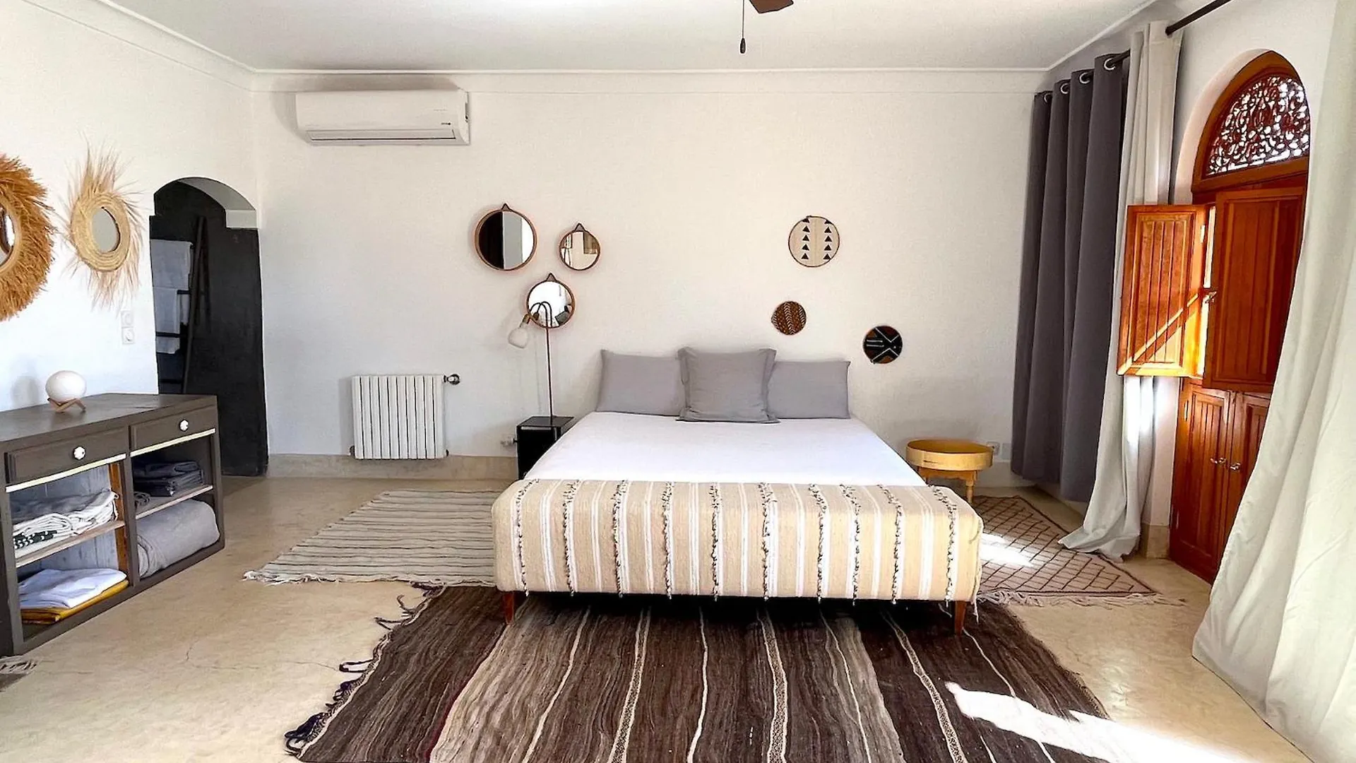 Palais Ourikia Villa Marrakesh