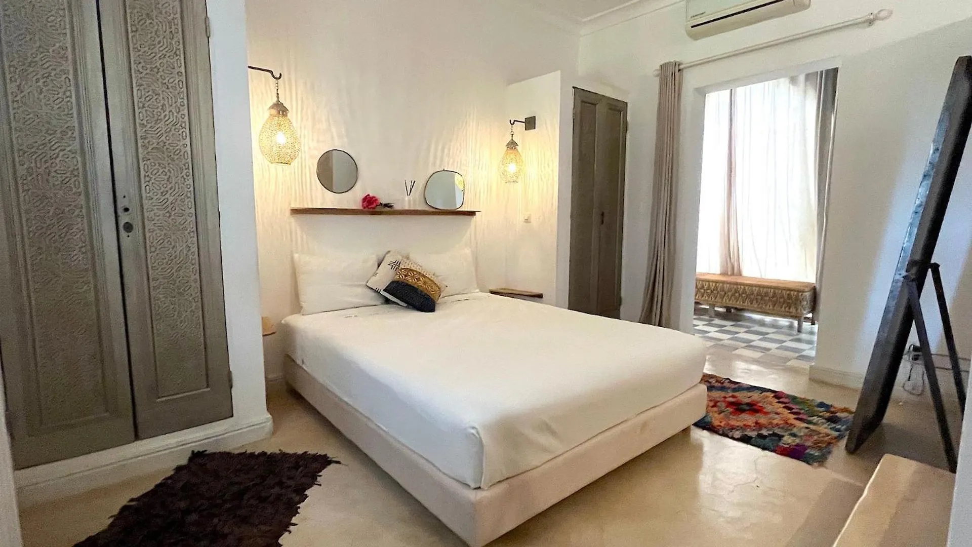 Palais Ourikia Villa Marrakesh Morocco
