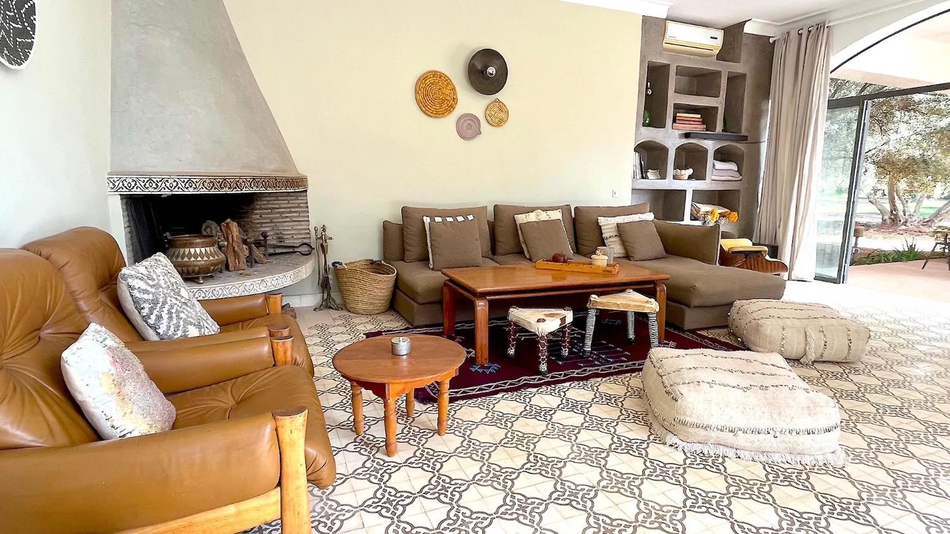 Palais Ourikia Villa Marrakesh 0*,