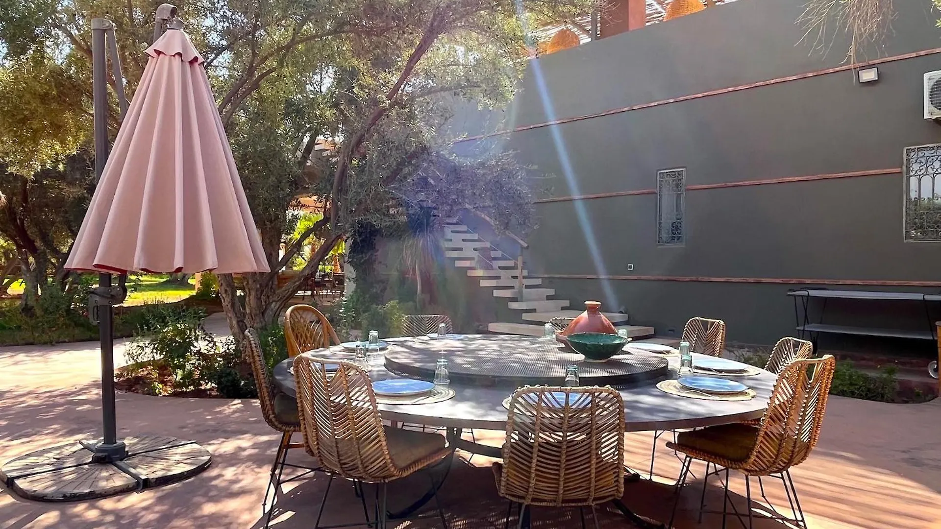 Palais Ourikia Villa Marrakesh 0*,  Morocco