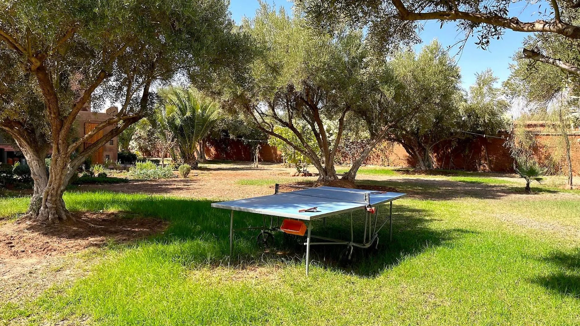 Palais Ourikia Villa Marrakesh